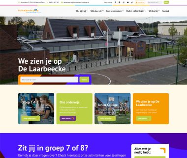website-de-laarbeecke