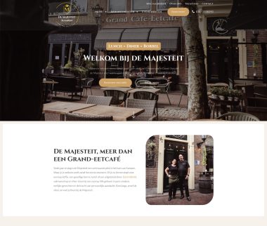 website-de-majesteit