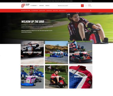website-thegridracing